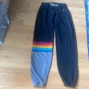 AVIATOR NATION WOMENS SWEATPANTS